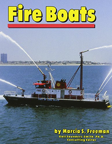 Beispielbild fr Fire Boats zum Verkauf von ThriftBooks-Dallas