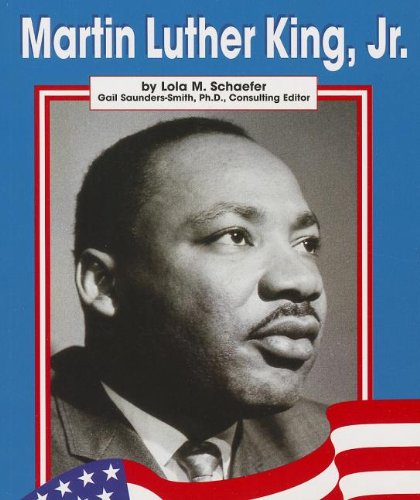 9780736881128: Martin Luther King, Jr. (Famous Americans)