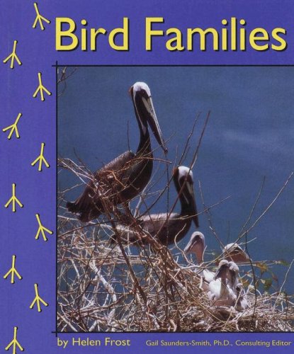 Imagen de archivo de Bird Families (Birds) a la venta por SecondSale