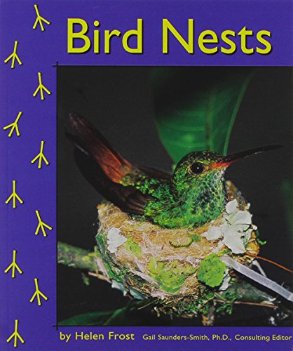 Beispielbild fr Bird Nests zum Verkauf von Better World Books