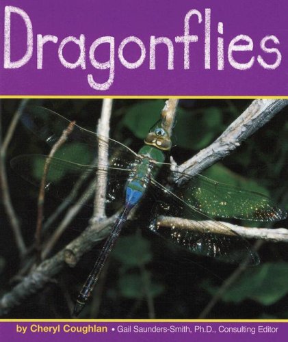 Beispielbild fr Dragonflies (Insects) zum Verkauf von Wonder Book