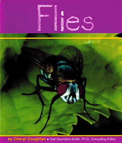 Beispielbild fr Flies (Insects) zum Verkauf von Wonder Book