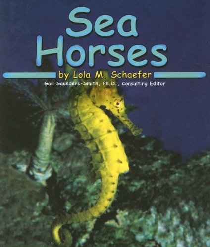Beispielbild fr Sea Horses zum Verkauf von WorldofBooks