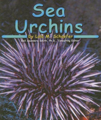 Stock image for Sea Urchins for sale by -OnTimeBooks-