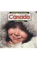 Canada (Countries of the World) (9780736883689) by Dahl, Michael