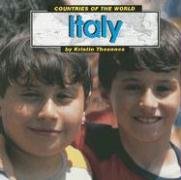 Imagen de archivo de Italy (Countries of the World) a la venta por HPB Inc.