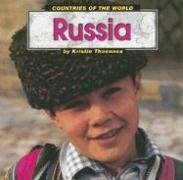 9780736883825: Russia (Countries of the World)