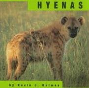 Imagen de archivo de Hyenas a la venta por Better World Books