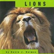Beispielbild fr Lions zum Verkauf von ThriftBooks-Dallas