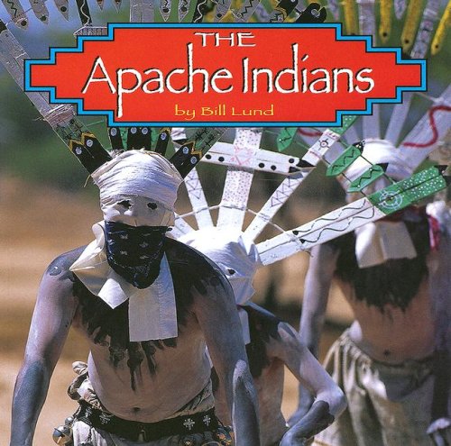 Imagen de archivo de The Apache Indians (Native Peoples) a la venta por SecondSale