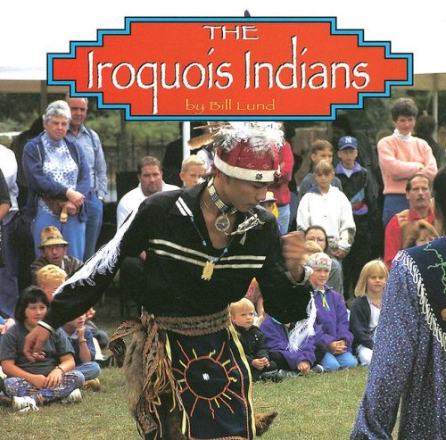 Stock image for The Iroquois Indians (Native Peoples) for sale by Half Price Books Inc.