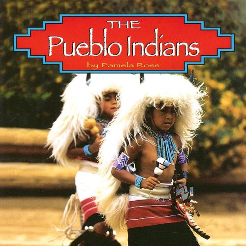 Imagen de archivo de The Pueblo Indians a la venta por Better World Books
