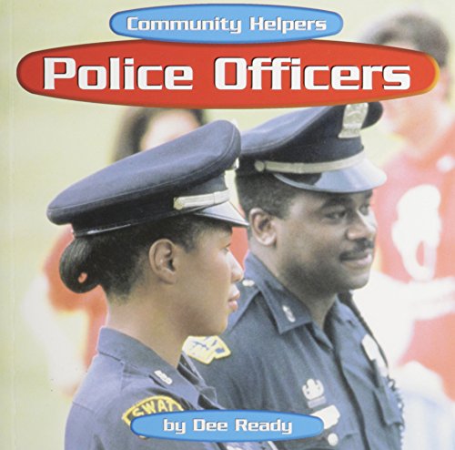 Beispielbild fr Police Officers (Community Helpers) zum Verkauf von SecondSale