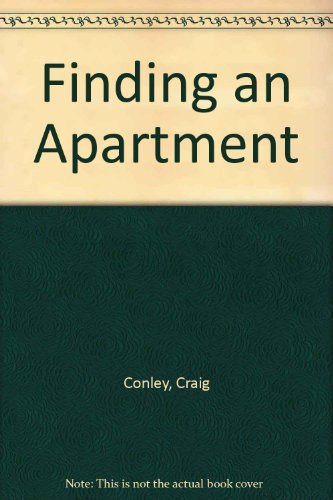 Finding an Apartment (9780736885089) by Conley, Craig