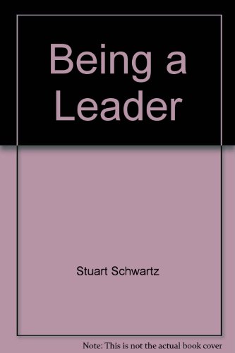 Stock image for Being a Leader (Job Skills) for sale by Ezekial Books, LLC