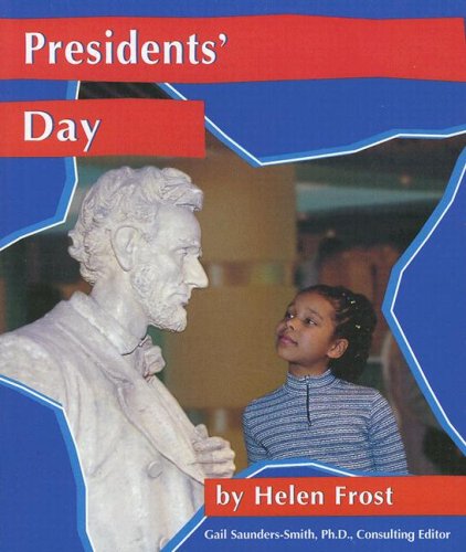 Beispielbild fr Presidents' Day zum Verkauf von Better World Books