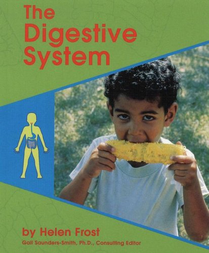 9780736887779: The Digestive System