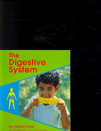 The Digestive System (9780736887779) by Frost, Helen