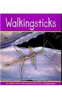 9780736890892: Walkingsticks