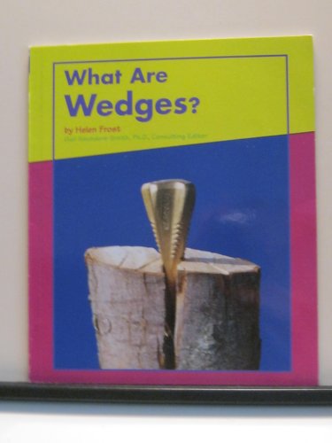 9780736891400: What Are Wedges (Looking at Simple Machines)