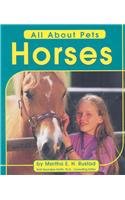 9780736891479: Horses (All About Pets)