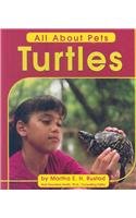 9780736891493: Turtles (All about Pets)