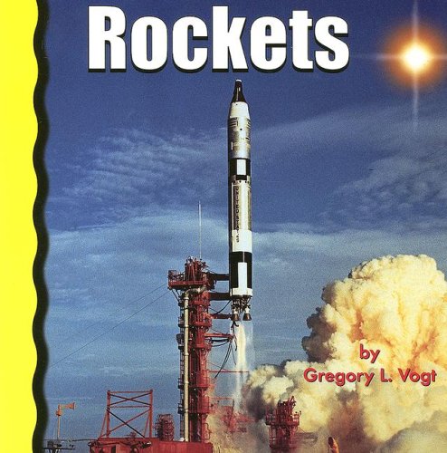 Stock image for Rockets for sale by Decluttr