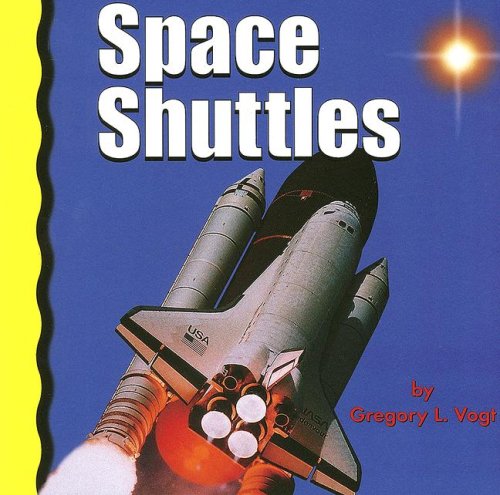 Stock image for Space Shuttles (Explore Space!) for sale by Wonder Book