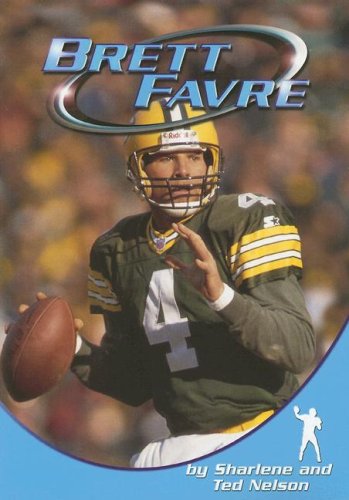 Stock image for Brett Favre (Sports Heroes) for sale by More Than Words