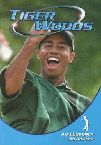 Beispielbild fr Tiger Woods (Sports Heroes) zum Verkauf von Wonder Book