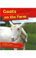 Beispielbild fr Goats on the Farm zum Verkauf von Better World Books