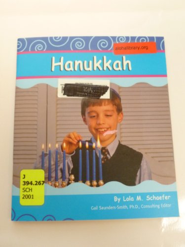 Hanukkah (9780736894340) by Schaefer, Lola M.