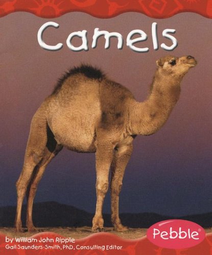 Camels (Desert Animals) (9780736894883) by Ripple, William John