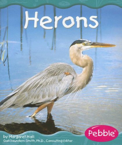 Stock image for Herons (Wetland Animals) for sale by Phatpocket Limited