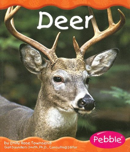 9780736894968: Deer (Woodland Animals)