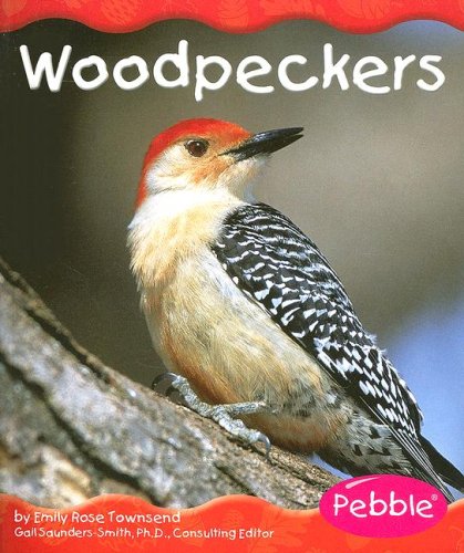 Beispielbild fr Woodpeckers (Woodland Animals) zum Verkauf von Red's Corner LLC