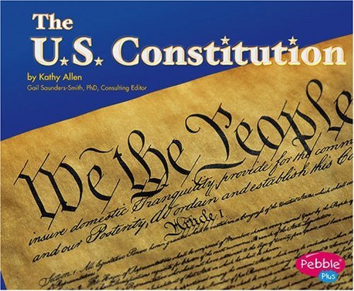 Beispielbild fr Library Book: The U.S. Constitution (Rise and Shine) zum Verkauf von Ergodebooks