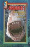 Beispielbild fr Shark!: The Truth Behind the Terror (High Five Reading - Red) zum Verkauf von Wonder Book