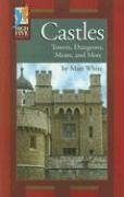 9780736895279: Castles: Towers, Dungeons, Moats, and More (High Five Reading)