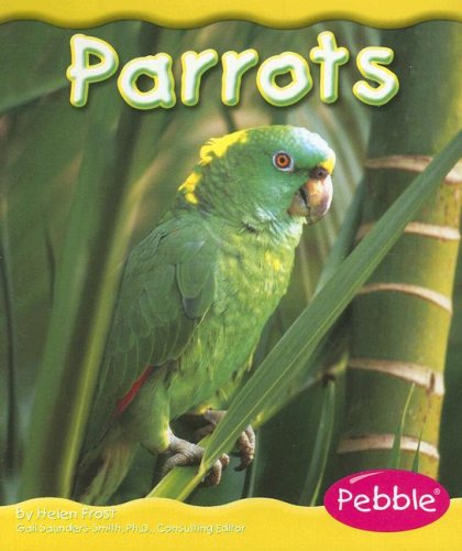 Stock image for Parrots (Rain Forest Animals) for sale by dsmbooks