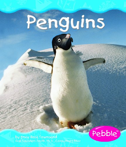 Beispielbild fr Penguins zum Verkauf von ThriftBooks-Dallas