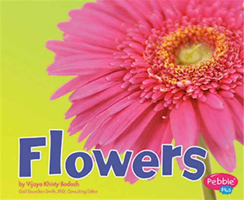 Beispielbild fr Flowers zum Verkauf von ThriftBooks-Dallas