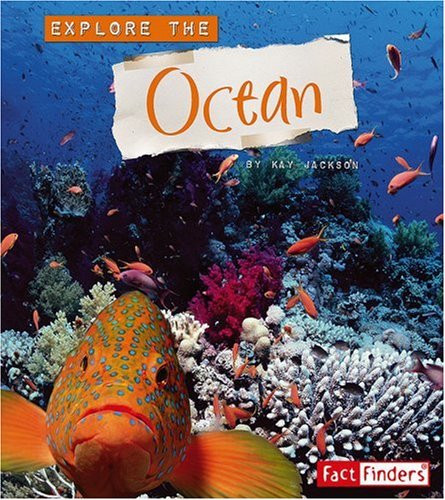 Beispielbild fr Explore the Ocean (Explore the Biomes) zum Verkauf von Once Upon A Time Books