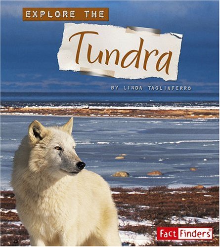 Imagen de archivo de Explore the Tundra (Explore the Biomes) a la venta por HPB-Ruby