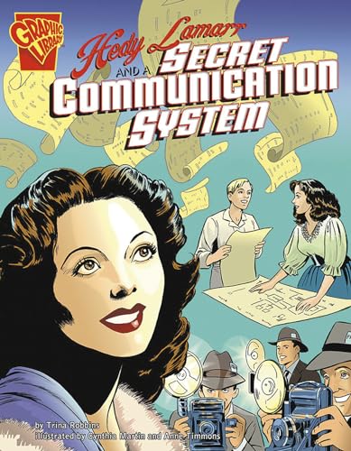 Beispielbild fr Hedy Lamarr and a Secret Communication System (Inventions and Discovery) zum Verkauf von SecondSale