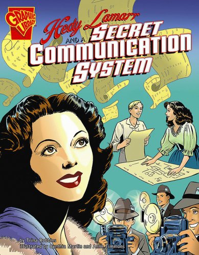 Stock image for Hedy Lamarr and a Secret Communication System for sale by ThriftBooks-Dallas