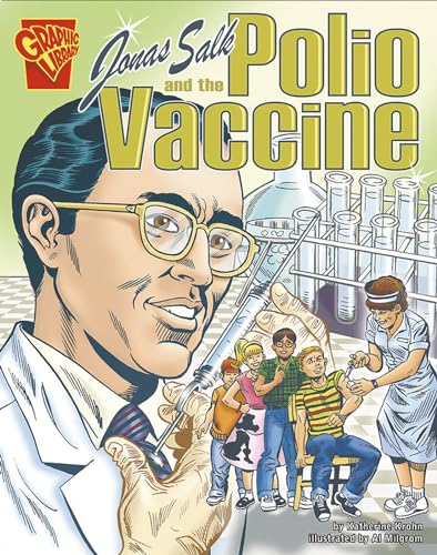 Imagen de archivo de Jonas Salk and the Polio Vaccine (Inventions and Discovery) a la venta por SecondSale