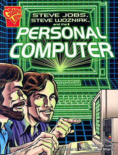 Stock image for Steve Jobs, Steve Wozniak, and the Personal Computer for sale by Better World Books