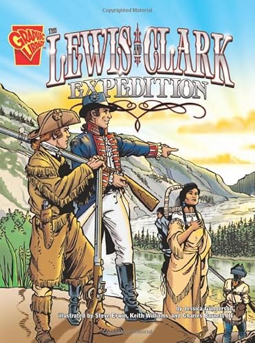 9780736896559: The Lewis and Clark Expedition