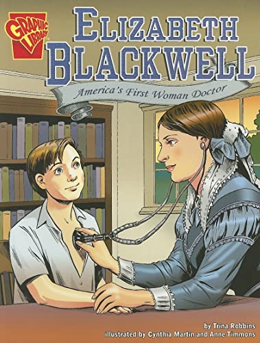 Beispielbild fr Elizabeth Blackwell : America's First Woman Doctor zum Verkauf von Better World Books: West